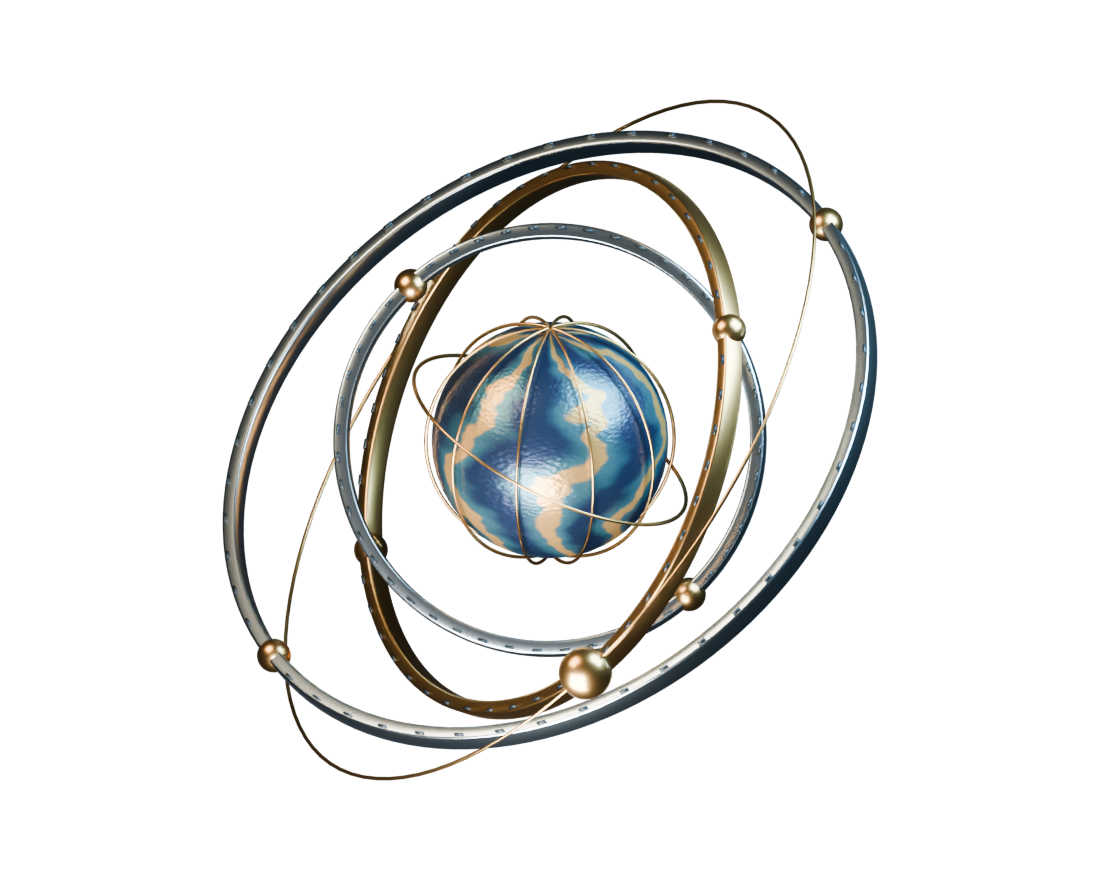 Helios (3D scene), a still from the 3D scene