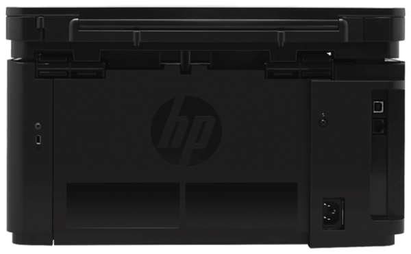HP LaserJet Pro MFP M126nw - Image 4