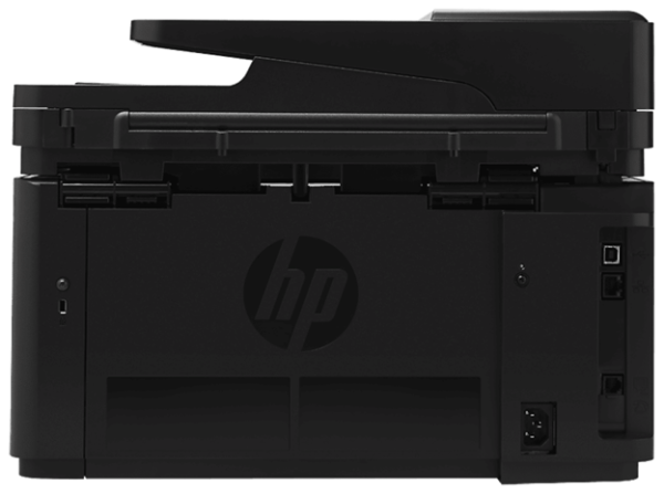 HP LaserJet Pro MFP M128fn - Image 3