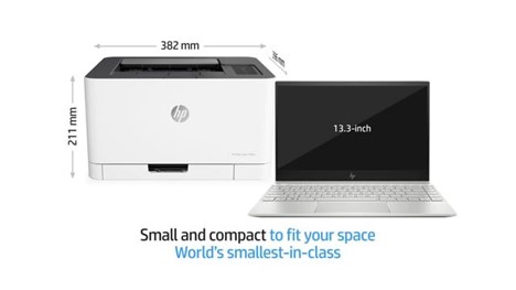 HP Color Laser 150nw - Image 5