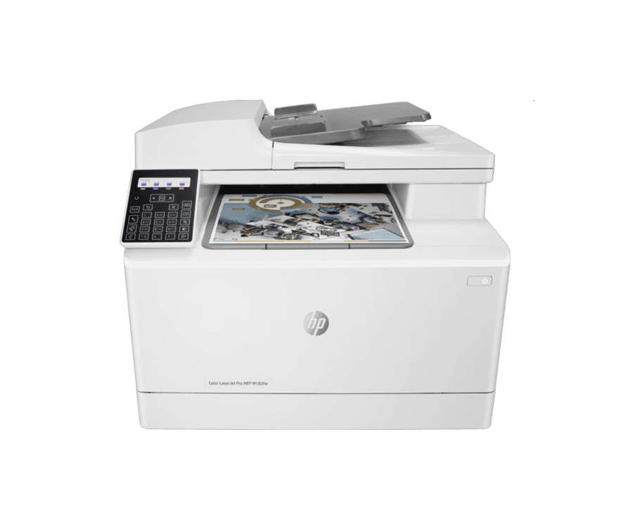 HP Color LaserJet Pro MFP M183fw
