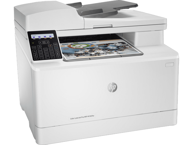 HP Color LaserJet Pro MFP M183fw - Image 2