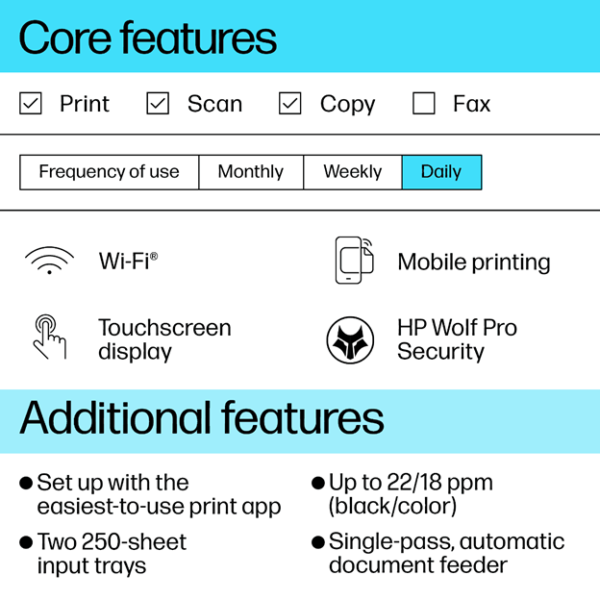 HP OfficeJet Pro 9730 Wide Format All-in-One - Image 9