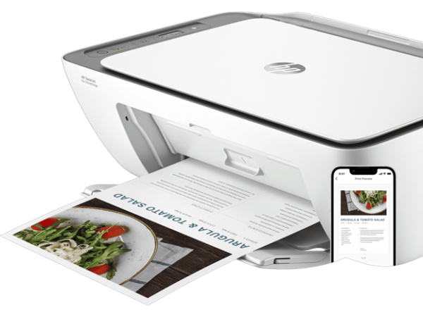 HP DeskJet Ink Advantage 2876 All-in-One - Image 2