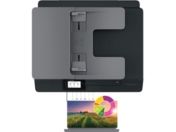HP Smart Tank 530 Wireless All-in-One - Image 5