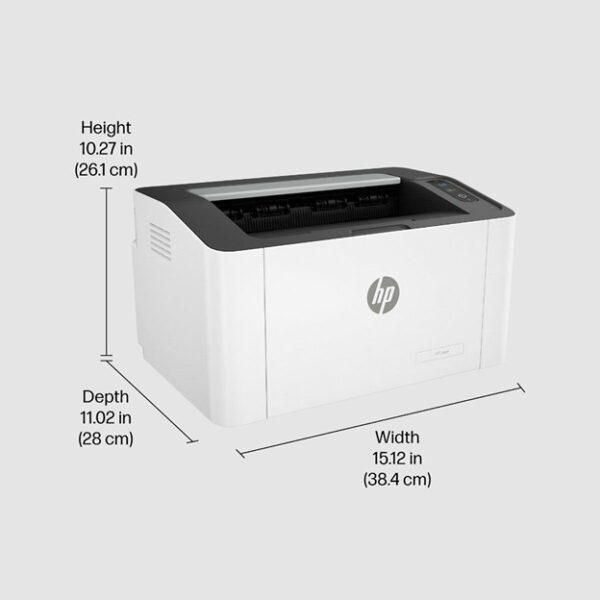 HP Laser 1008w - Image 3