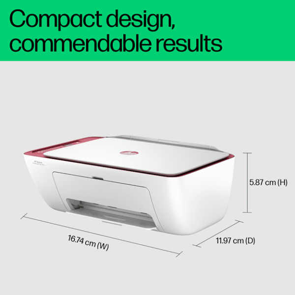 HP DeskJet Ink Advantage Ultra 4929 - Image 2