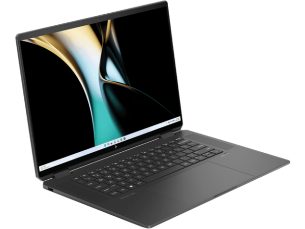 HP Spectre x360 2-in-1 Laptop 16-aa0015TU, Nightfall Black - Image 8