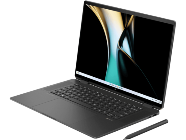 HP Spectre x360 2-in-1 Laptop 16-aa0015TU, Nightfall Black - Image 9