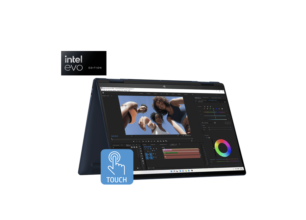 HP Envy x360 2-in-1 Laptop 14-fc0178TU, Blue