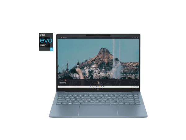 HP Pavilion Plus Laptop 14-ew1082TU, Blue