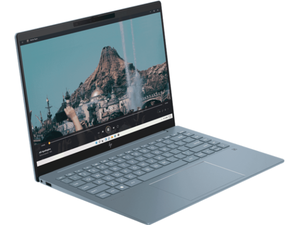 HP Pavilion Plus Laptop 14-ew1082TU, Blue - Image 3