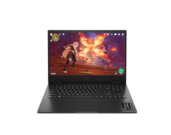 OMEN by HP Gaming Laptop 16-wf1096TX, Black