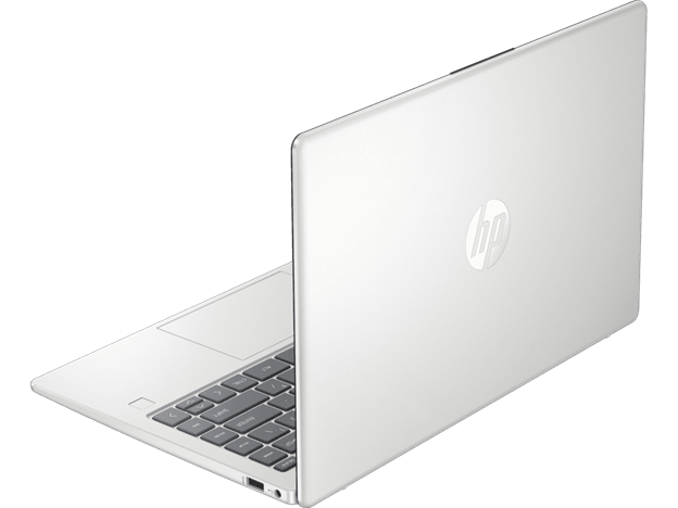 HP Laptop 14-gr1023TU, Silver - Image 4