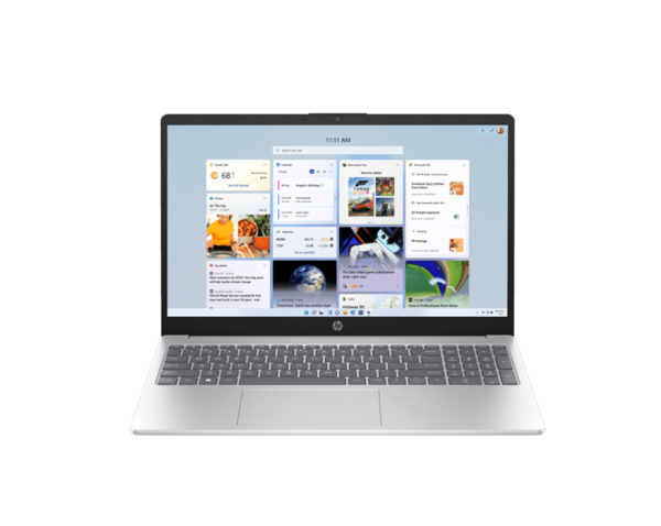 HP Laptop 15-fc0156AU, Silver