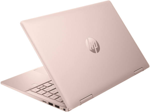 HP Pavilion x360 2-in-1 Laptop 14-ek1152TU, Pale Rose Gold - Image 9