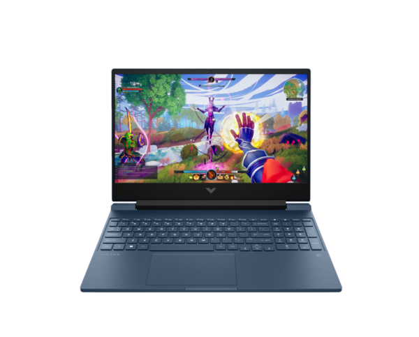 HP Victus Gaming Laptop 15-fa1412TX, Performance Blue