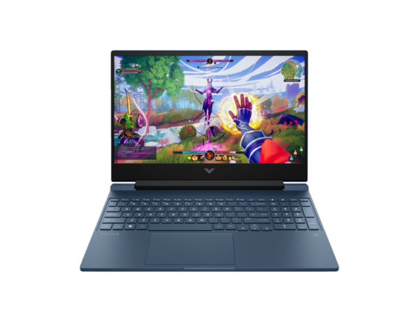 HP Victus Gaming Laptop 15-fa1414TX, Performance Blue