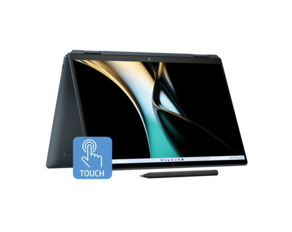 HP Spectre x360 2-in-1 Laptop 14-eu0558TU, State Blue