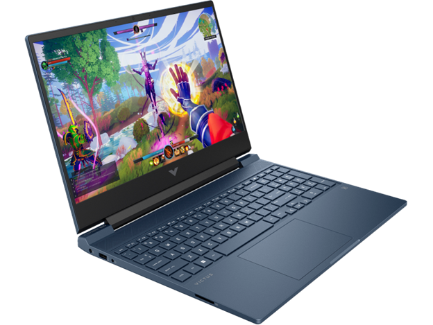 HP Victus Gaming Laptop 15-fa1317TX, Performance Blue - Image 2