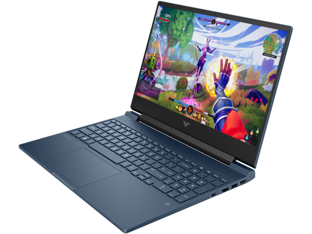 HP Victus Gaming Laptop 15-fa1317TX, Performance Blue - Image 3
