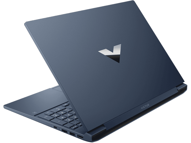 HP Victus Gaming Laptop 15-fa1317TX, Performance Blue - Image 4