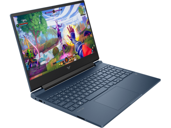 HP Victus Gaming Laptop 15-fa1415TX, Performance Blue - Image 3