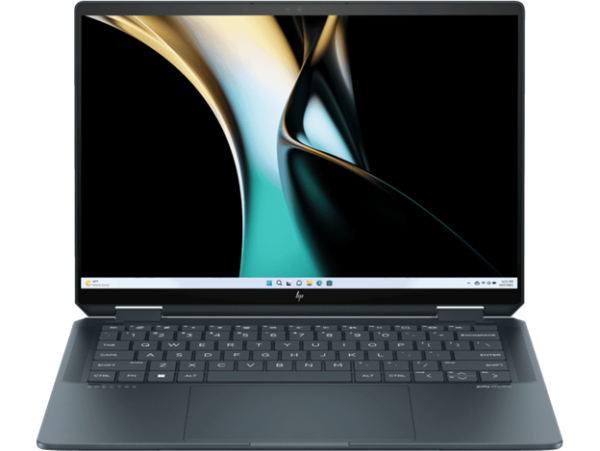 HP Spectre x360 2-in-1 Laptop 14-eu0558TU, State Blue - Image 2
