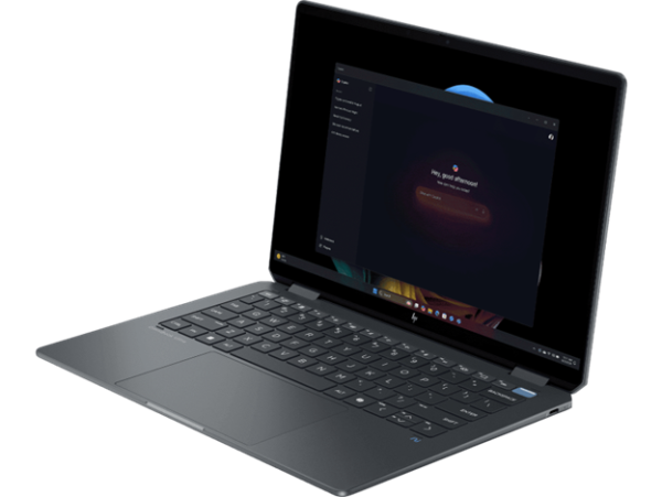 HP OmniBook Ultra Flip Laptop 14-fh0029TU, Eclipse Gray - Image 6