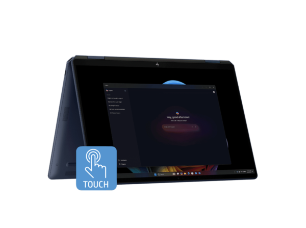 HP OmniBook Ultra Flip Laptop 14-fh0046TU, Atmospheric Blue