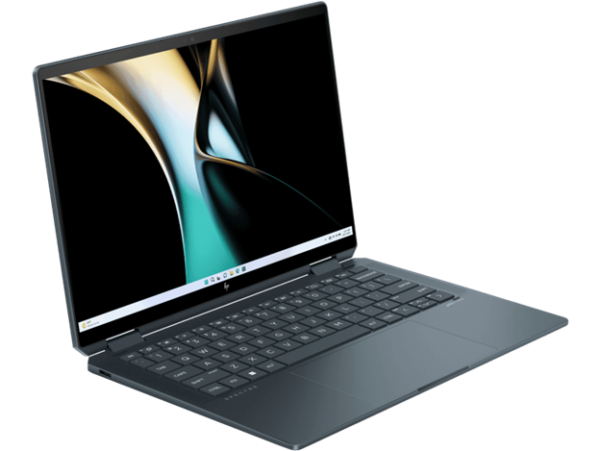 HP Spectre x360 2-in-1 Laptop 14-eu0558TU, State Blue - Image 4