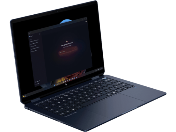 HP OmniBook Ultra Flip Laptop 14-fh0046TU, Atmospheric Blue - Image 5