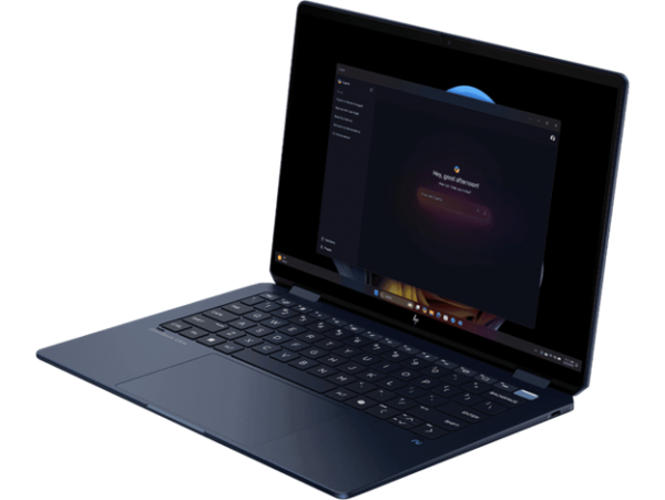 HP OmniBook Ultra Flip Laptop 14-fh0046TU, Atmospheric Blue - Image 6