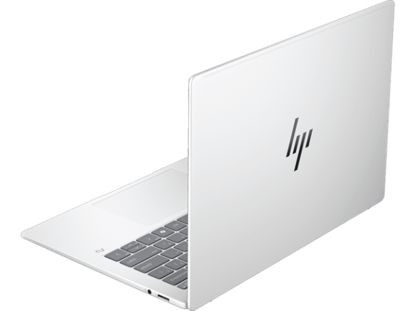 HP OmniBook X Laptop 14-fe1011QU Next Gen AI PC, Glacier Silver - Image 4