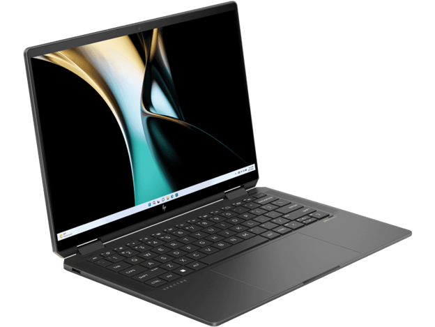 HP Spectre x360 2-in-1 Laptop 14-eu0670TU, Nightfall Black - Image 4