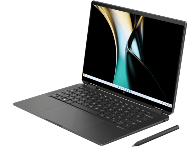 HP Spectre x360 2-in-1 Laptop 14-eu0670TU, Nightfall Black - Image 3