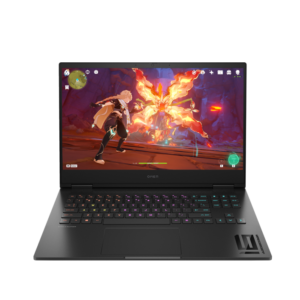 HP OMEN Gaming Laptop 16-wd0012TX, Black