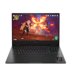 HP OMEN Gaming Laptop 16-xd0020AX, Black
